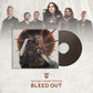 BLEED OUT – CD JEWEL CASE