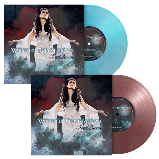 Ice Queen (acoustic) Vinyl Bundle