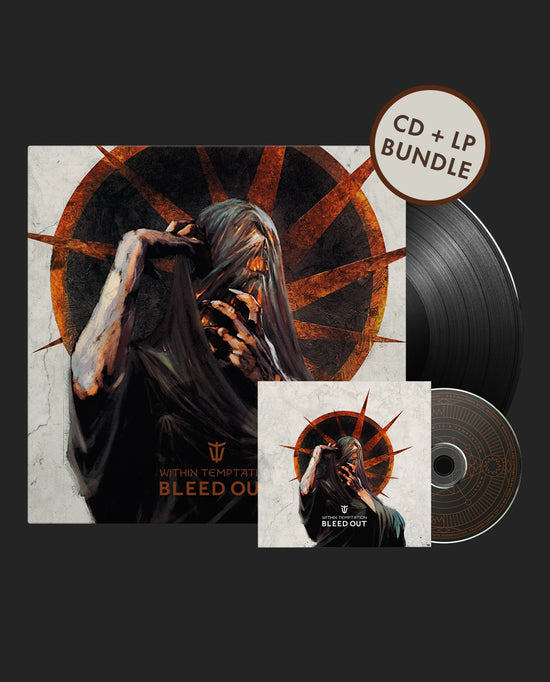 BLEED OUT BUNDLE – CD + LP