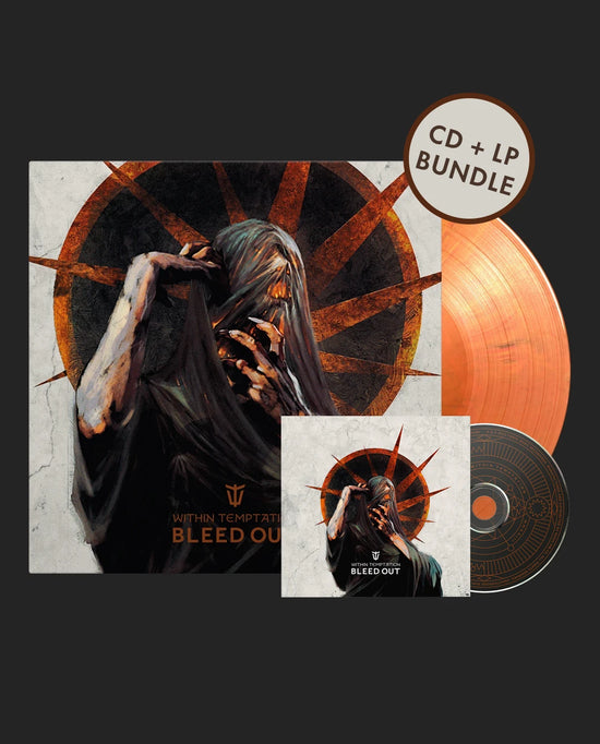 BLEED OUT – CD + LP BUNDLE