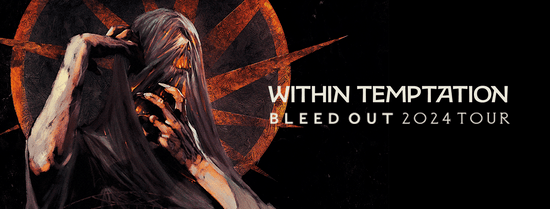 Within Temptation Tour 2025 Schedule
