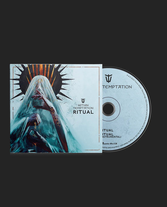 Within Temptation - Ritual CD Single (SHOP EXCLUSIVE)