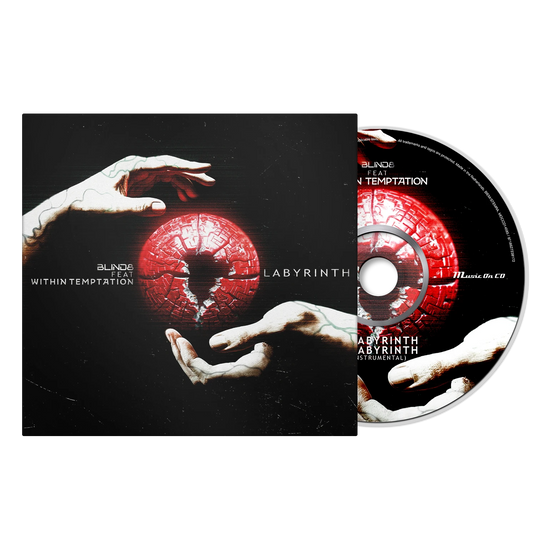 BLIND 8 Feat. Within Temptation - Labyrinth (Shop Exclusive)
