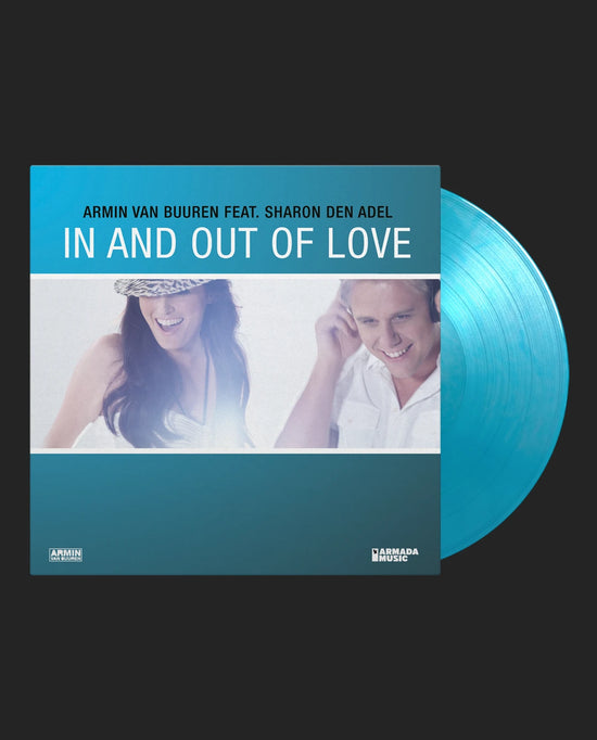 ARMIN VAN BUUREN FT. SHARON DEN ADEL – IN AND OUT OF LOVE 12 INCH