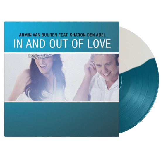 Armin van Buuren ft. Sharon den Adel - In And Out Of Love (Split-Vinyl)