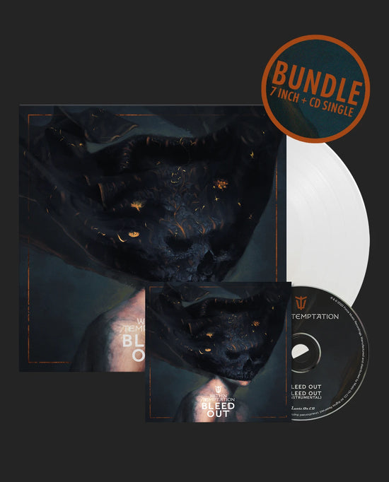 BLEED OUT BUNDLE (CD SINGLE + 7 INCH)