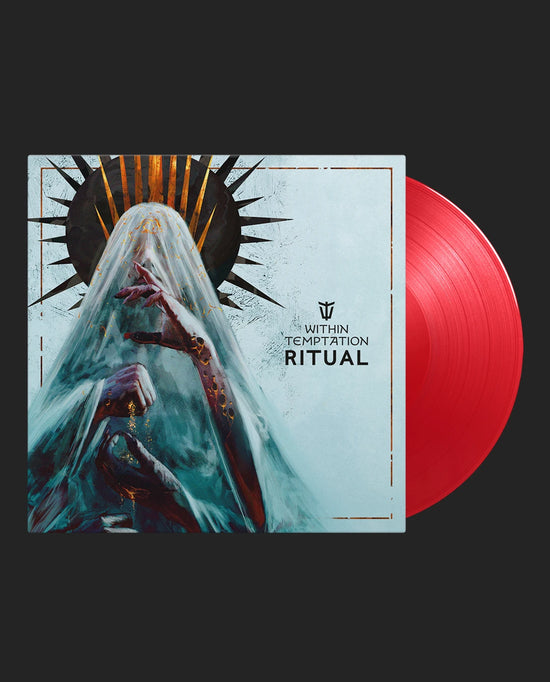 Within Temptation - Ritual 7 Inch (SHOP EXCLUSIVE)