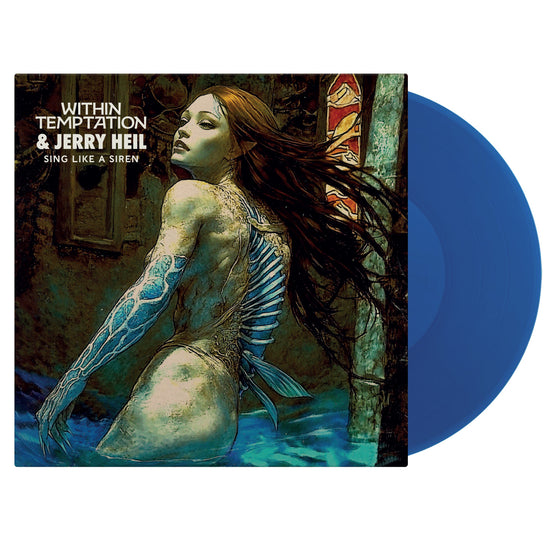 WITHIN TEMPTATION & JERRY HEIL - SING LIKE A SIREN