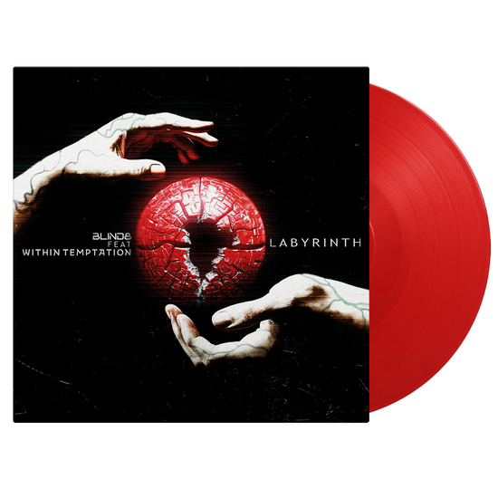 BLIND 8 Feat. Within Temptation - Labyrinth (Shop Exclusive)