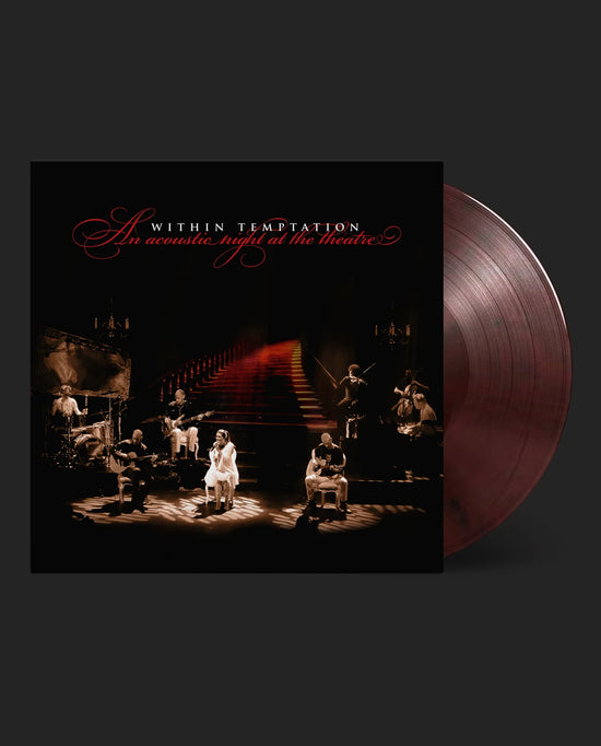 AN ACOUSTIC NIGHT AT THE THEATRE 1LP