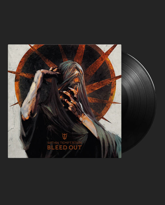 BLEED OUT – 1LP ON BLACK VINYL