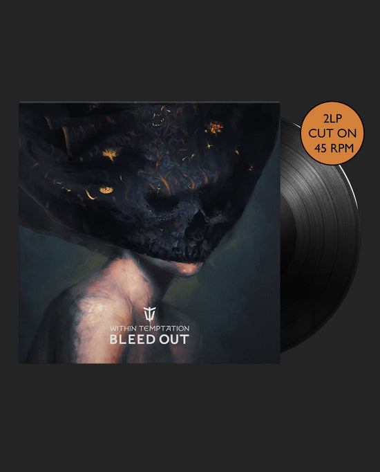 BLEED OUT – 2LP SET CUT AT 45RPM