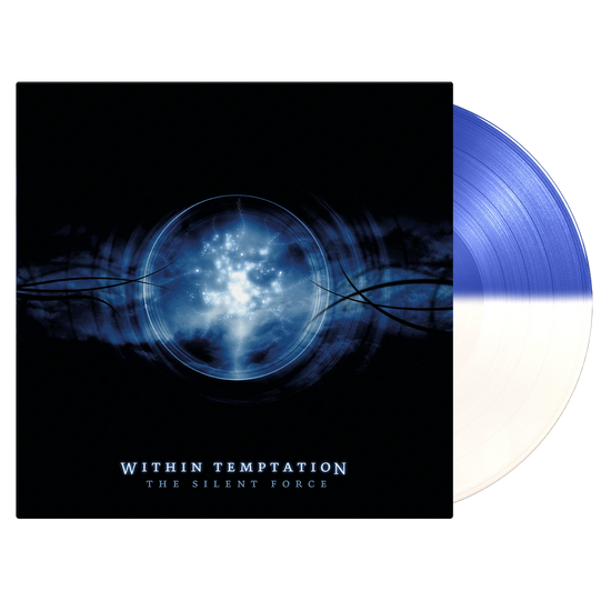 The Silent Force (Split Vinyl)