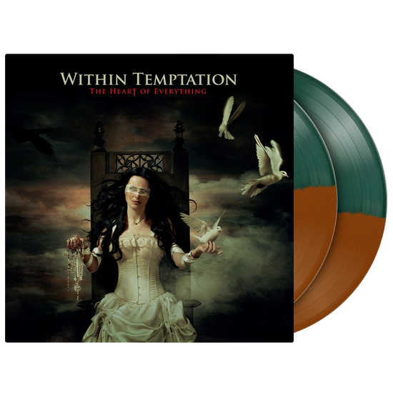 The Heart Of Everything (Split Vinyl)
