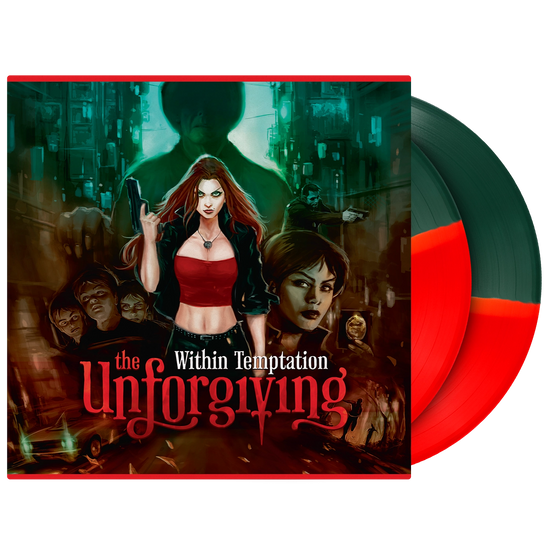The Unforgiving (Split Vinyl)