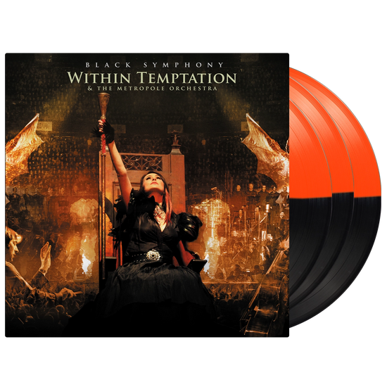 Black Symphony (Split Vinyl)