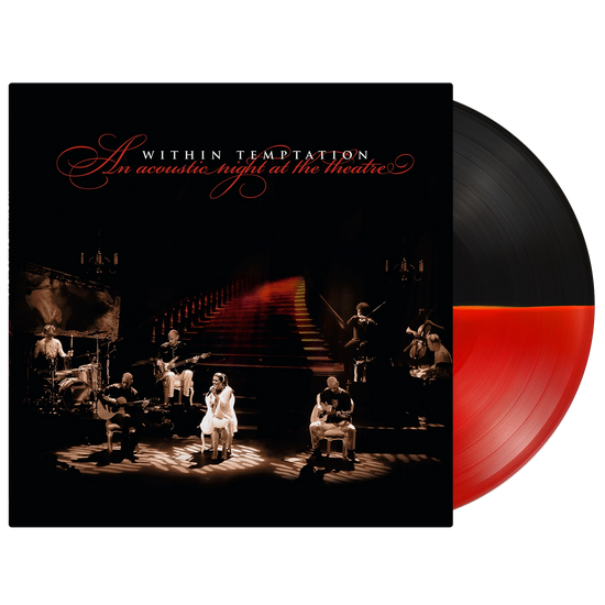 An Acoustic Night At The Theatre (Split Vinyl)