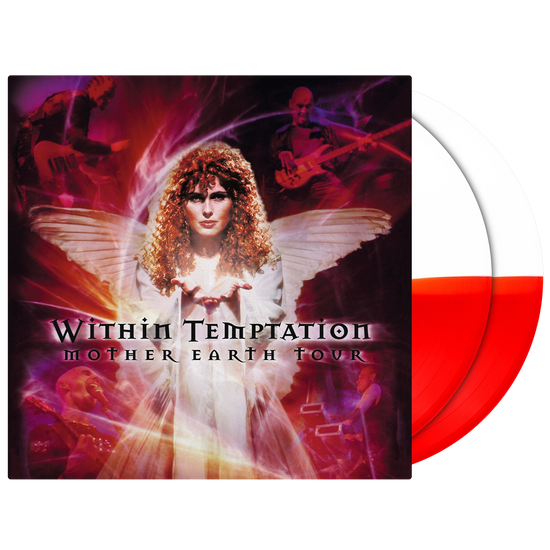 Mother Earth Tour (Split Vinyl)