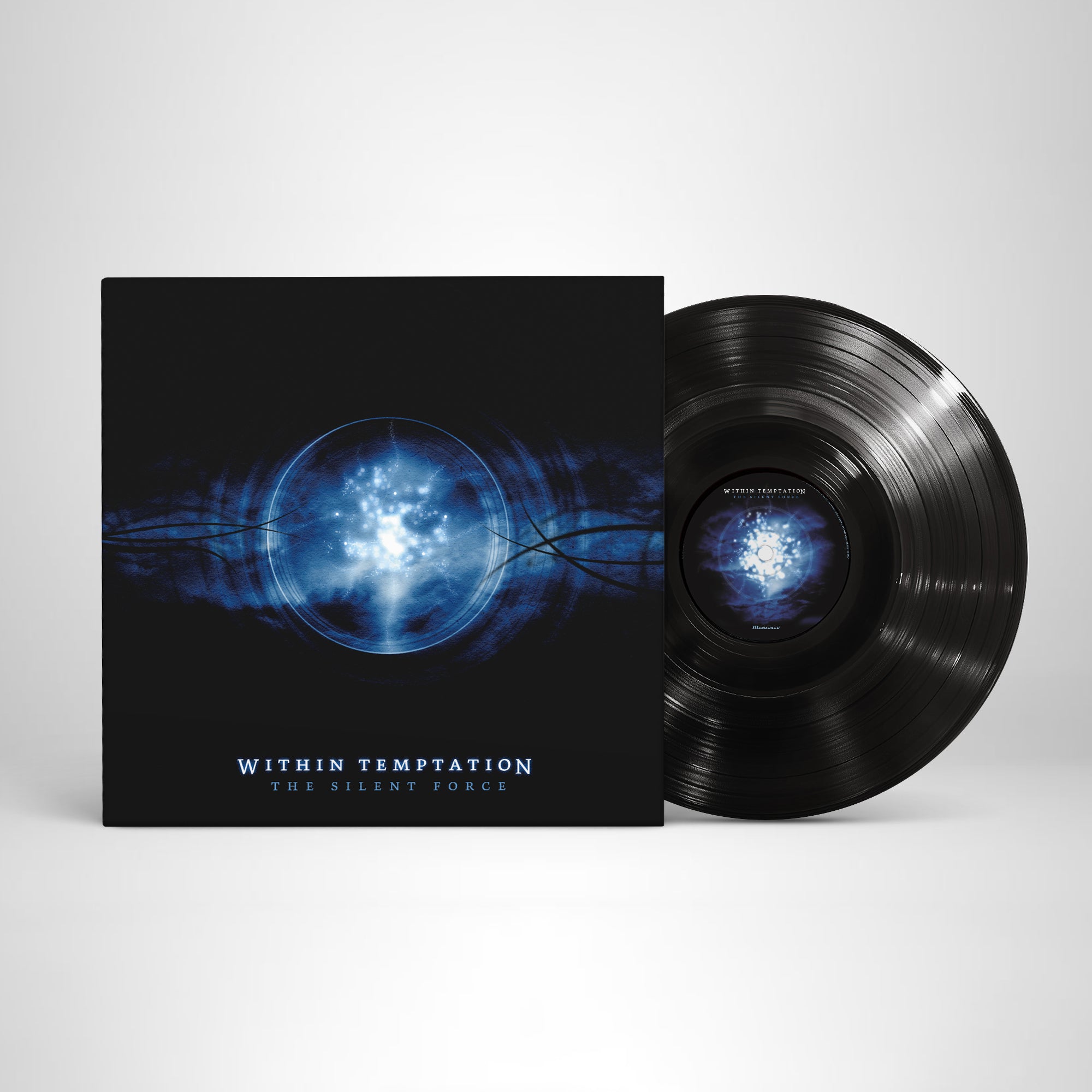 The Silent Force 1LP | Within Temptation – Within Temptation Music