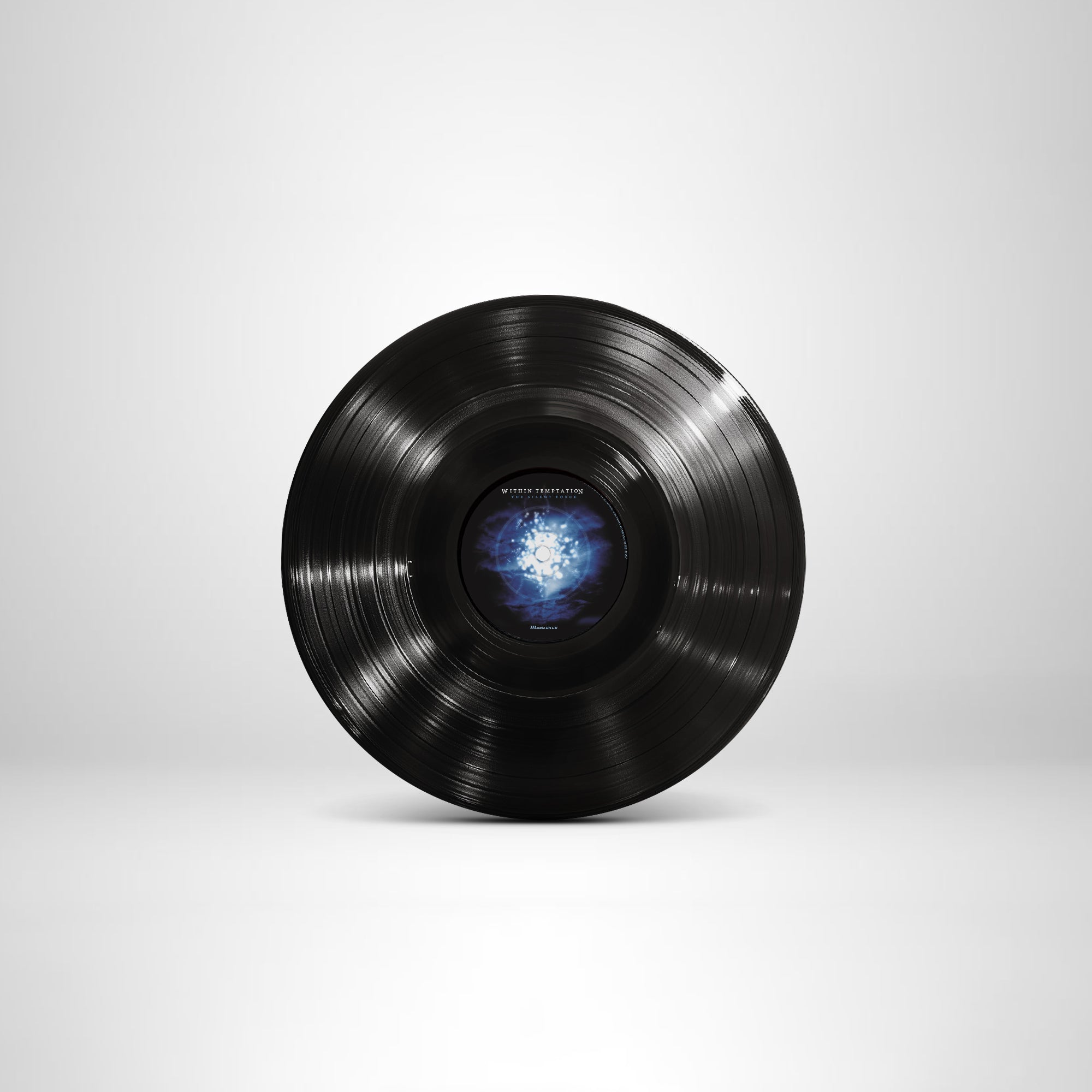 The Silent Force 1LP | Within Temptation – Within Temptation Music