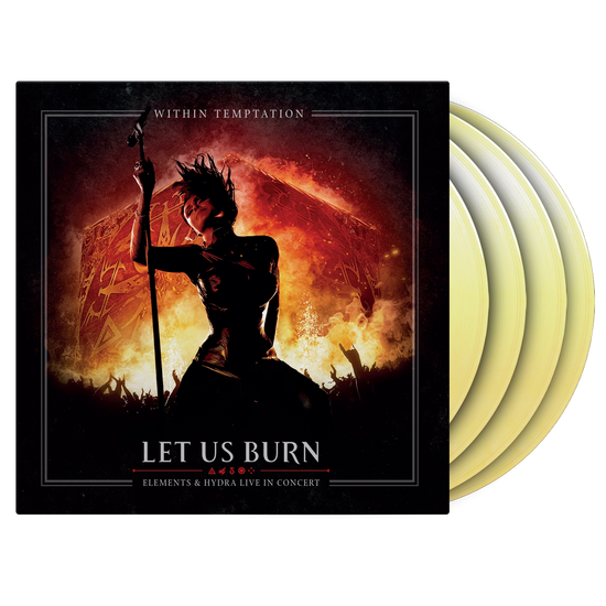 Within Temptation - Let Us Burn: Elements & Hydra Live In Concert