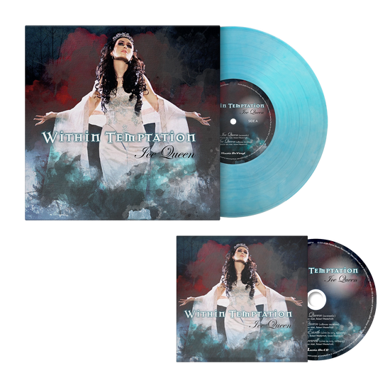Ice Queen (acoustic) CD+Vinyl Bundle