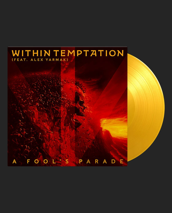 Within Temptation - A Fool’s Parade 7 inch (SHOP EXCLUSIVE)
