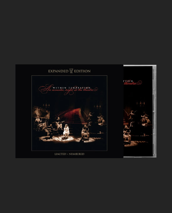 2022 EXPANDED WT EDITION - AN ACOUSTIC NIGHT AT THE THEATHRE 1CD