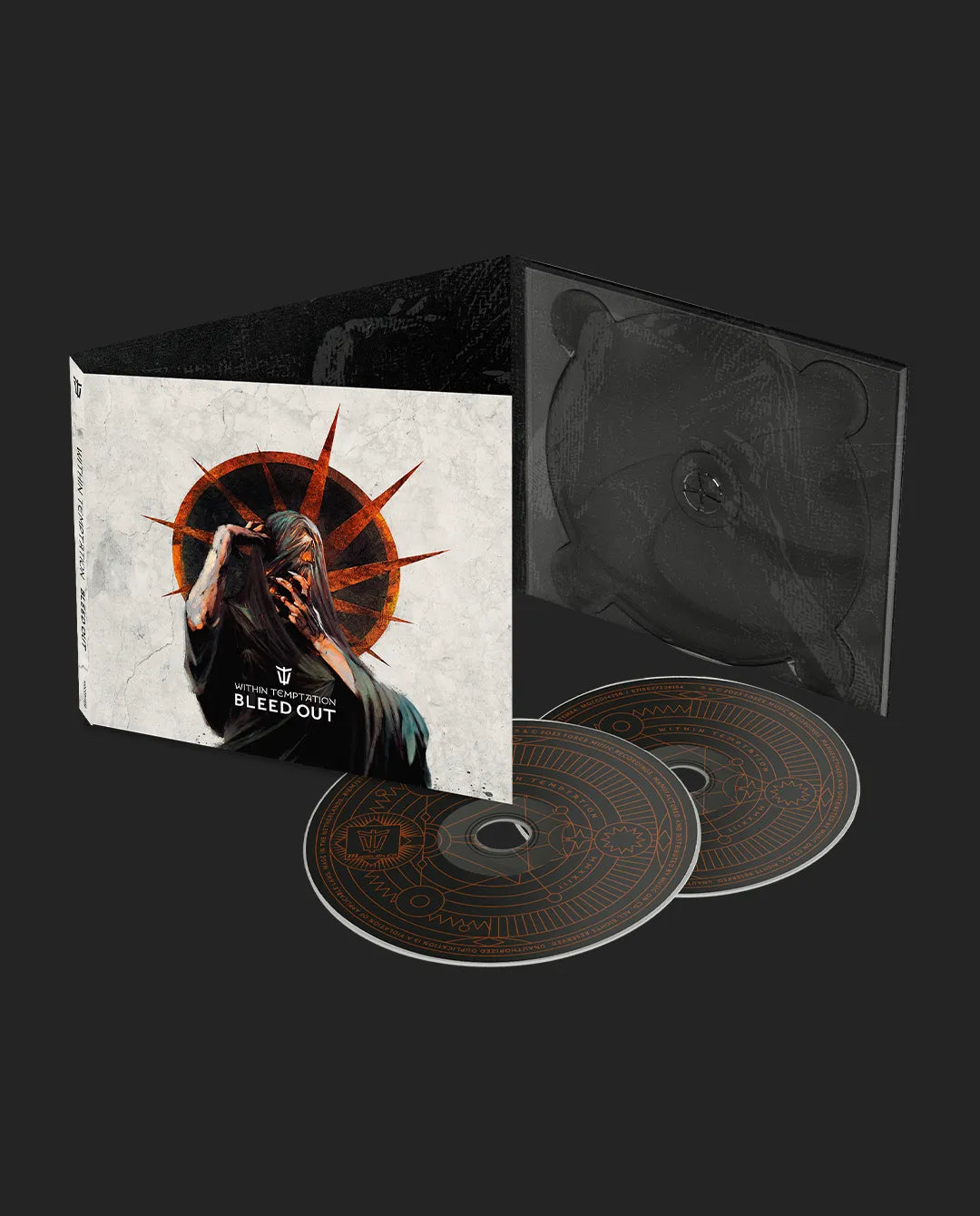 Bleed Out | Within Temptation | Limited Edition Box Set – Within Bleed Out | Within Temptation | Limited Edition Box Set – Within