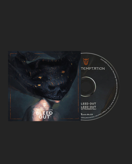 BLEED OUT SINGLE - CD