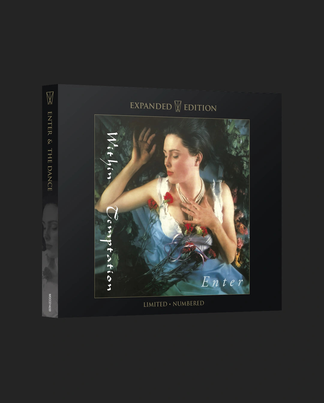 2022 Expanded WT Edition Enter The Dance Ep 1cd Within